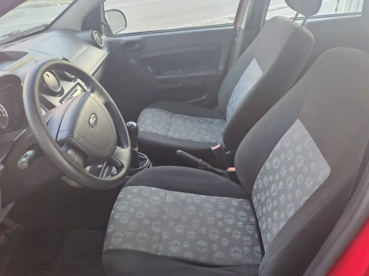 FIESTA 1.0 ROCAM HATCH 8V