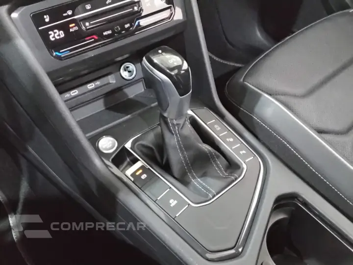 TIGUAN 2.0 300 TSI GASOLINA ALLSPACE R-LINE AUTOMÁTICO