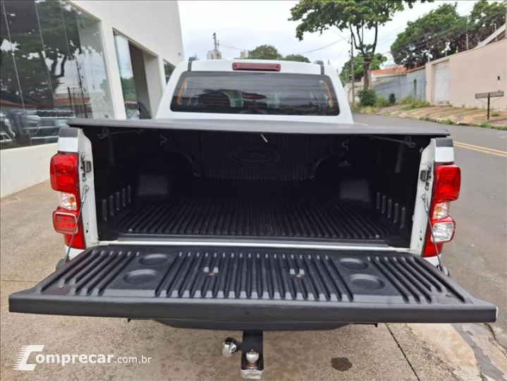 S10 2.8 LTZ 4X4 CD 16V Turbo