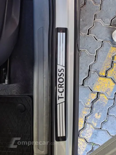 T-CROSS 1.0 200 TSI TOTAL