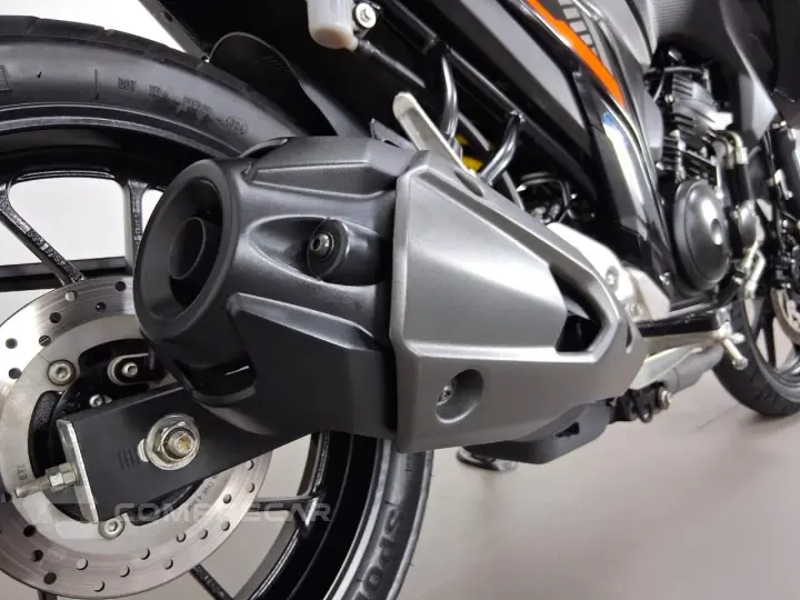 YAMAHA FZ25 FAZER ABS