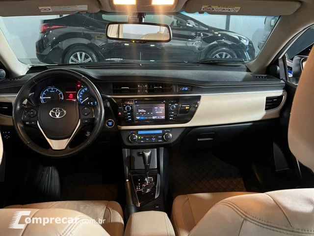 COROLLA - 2.0 ALTIS 16V 4P AUTOMÁTICO