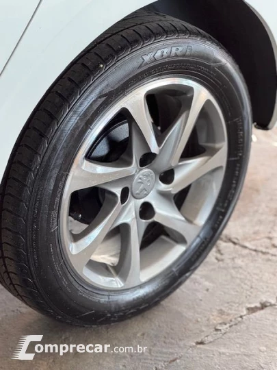 208 Allure 1.5 Flex 8V 5p