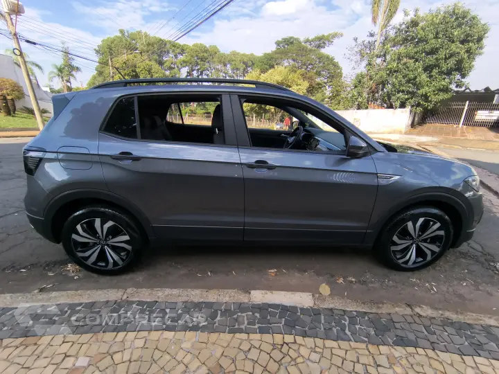 T-CROSS 1.0 200 TSI Comfortline