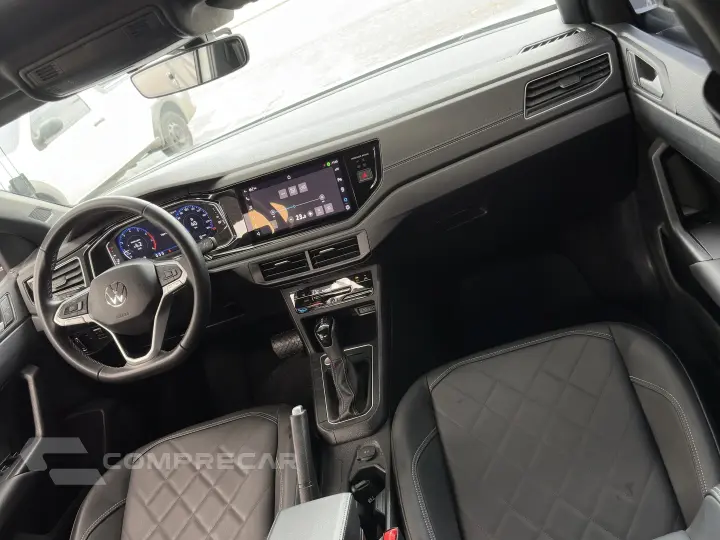 VIRTUS 1.4 250 TSI EXCLUSIVE AUTOMÁTICO