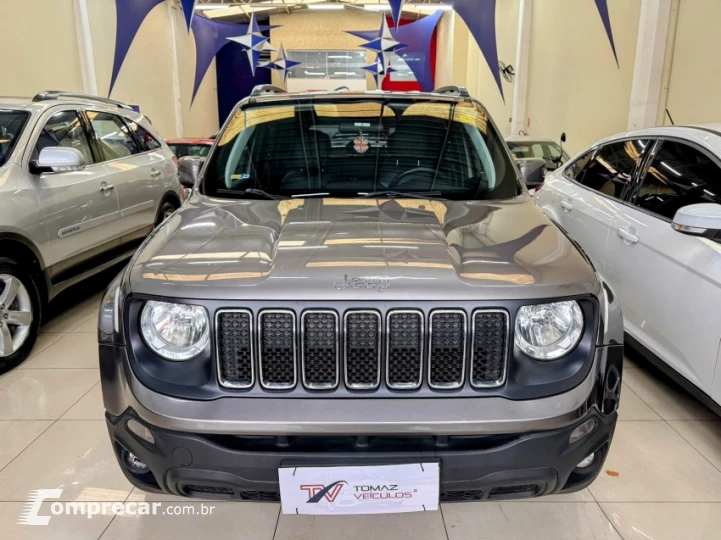 RENEGADE 1.8 16V Longitude