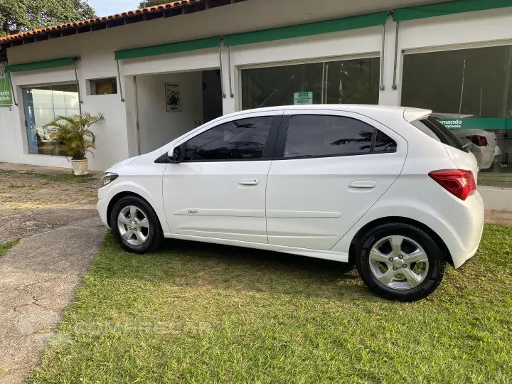 ONIX 1.4 MPFI LT 8V