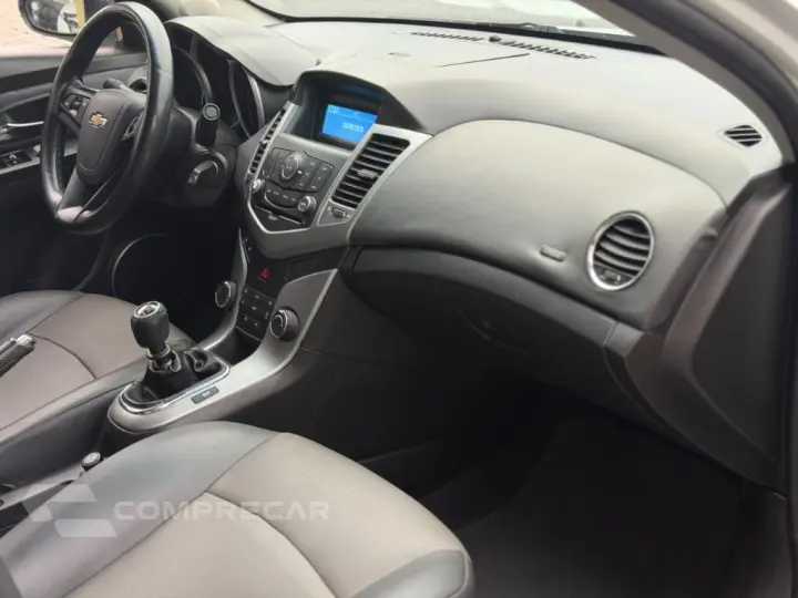 CRUZE LT 1.8 16V FlexPower 4p Mec.