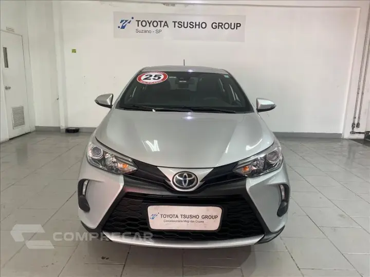 YARIS 1.5 16V XS
