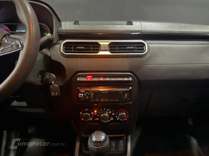 OROCH 1.6 16V SCE FLEX PRO MANUAL