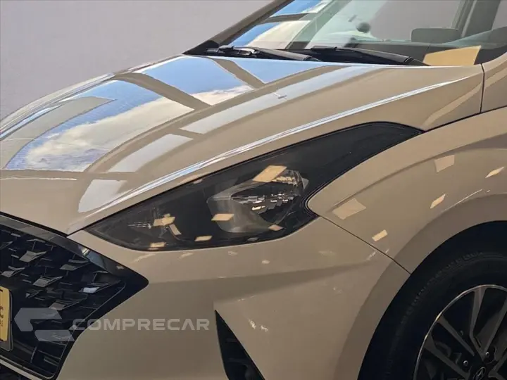 HB20 1.0 TGDI FLEX PLATINUM MANUAL