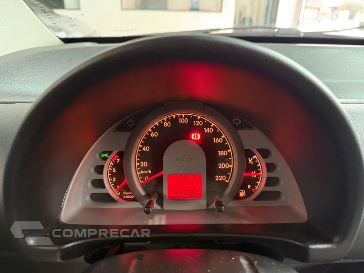 FOX 1.0 MI CITY 8V FLEX 4P MANUAL