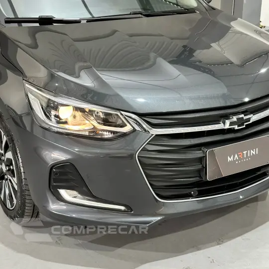 ONIX HATCH PREM. 1.0 12V TB Flex 5p Aut.