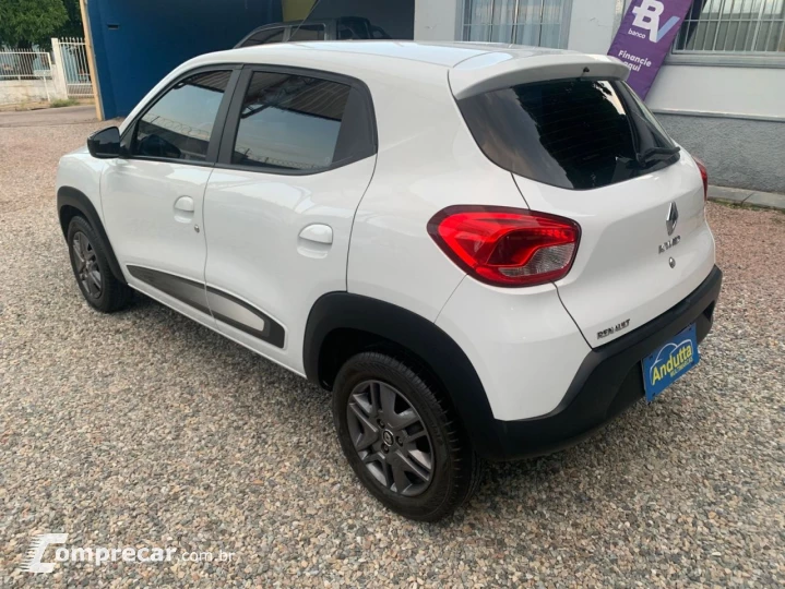 Kwid 1.0 12V 4P SCE FLEX INTENSE
