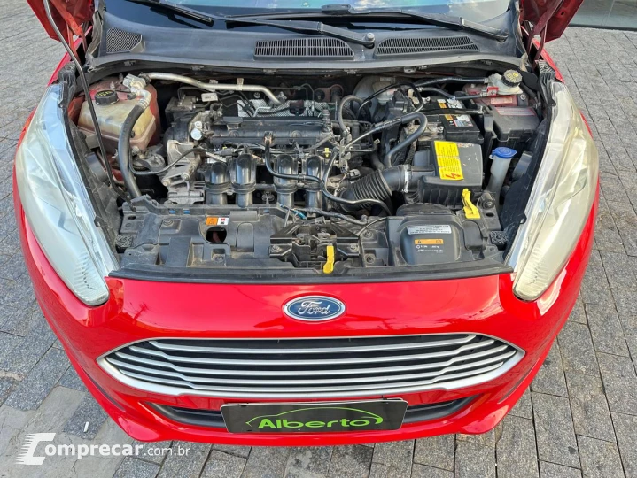 FIESTA 1.6 SEL Hatch 16V