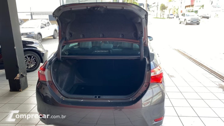 TOYOTA COROLLA 2.0 XEI