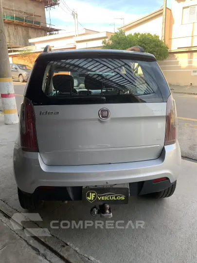 IDEA 1.6 MPI Essence 16V