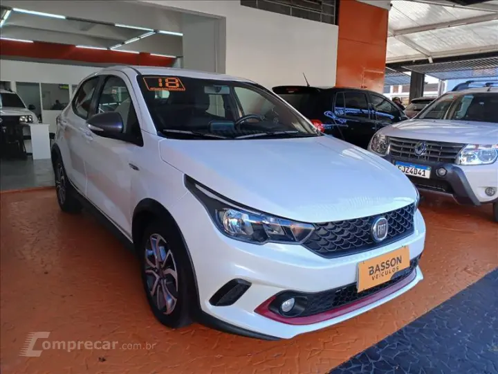 ARGO 1.8 E.torq HGT AT6