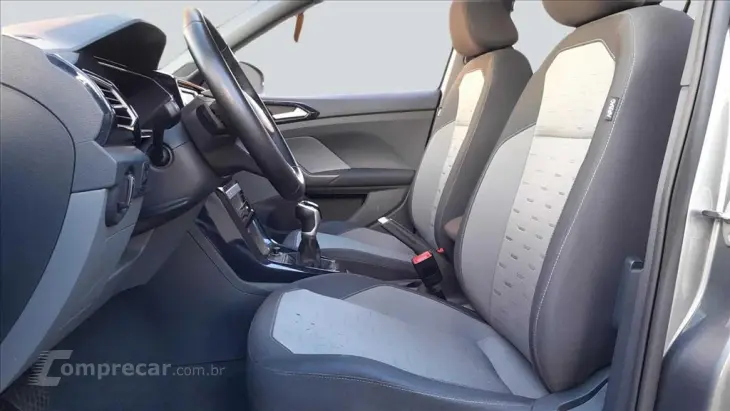 T-CROSS 1.0 200 TSI TOTAL FLEX COMFORTLINE AUTOMÁ