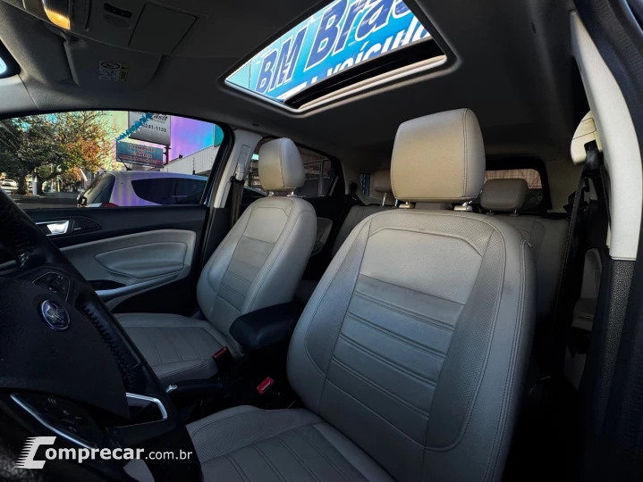 ECOSPORT 2.0 Direct Titanium
