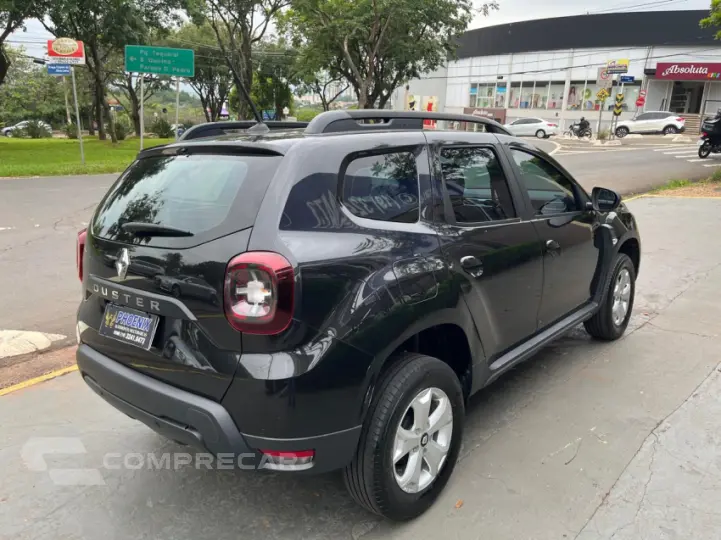 DUSTER 1.6 16V SCE Intense