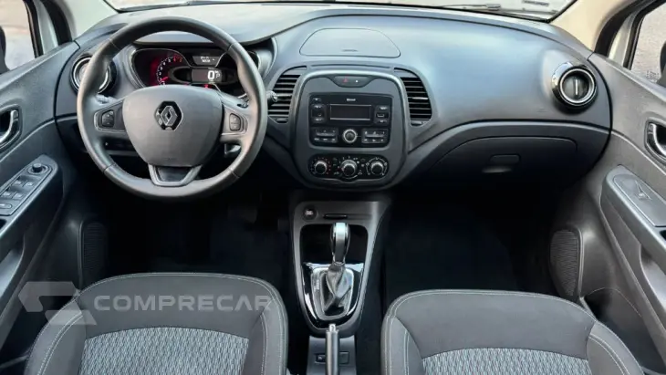 CAPTUR Life 1.6 16V Flex 5p Aut.
