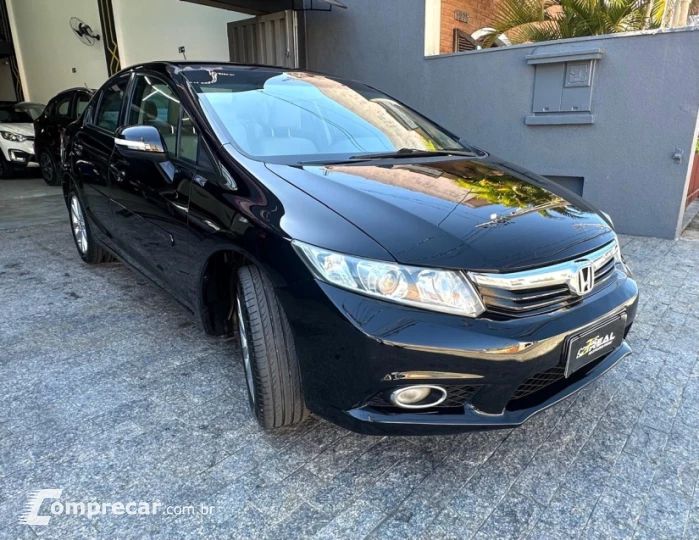 CIVIC 2.0 LXR 16V