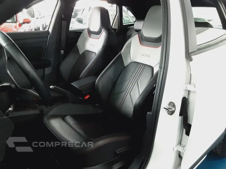 NIVUS 1.4 250 TSI TOTAL FLEX GTS AUTOMÁTICO
