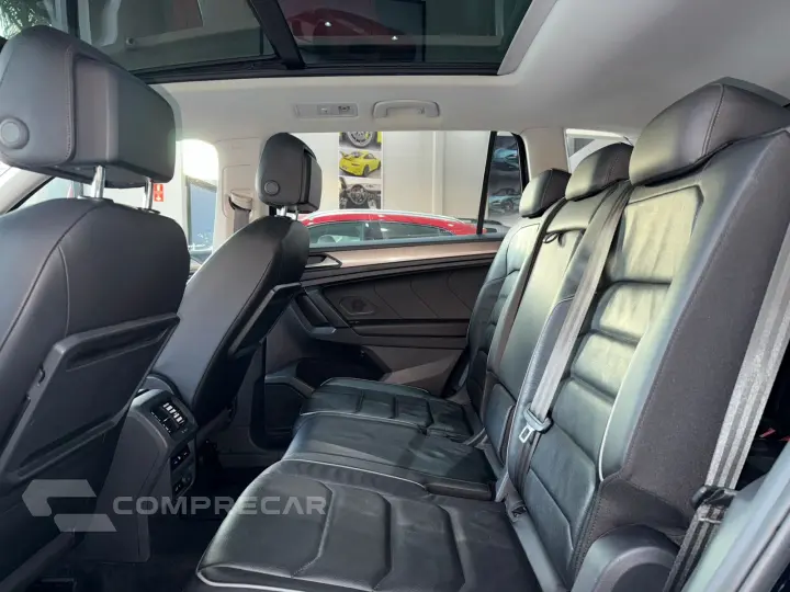 TIGUAN  1.4 250 TSI TOTAL FLEX ALLSPACE COMFORTLINE TIPTRONI