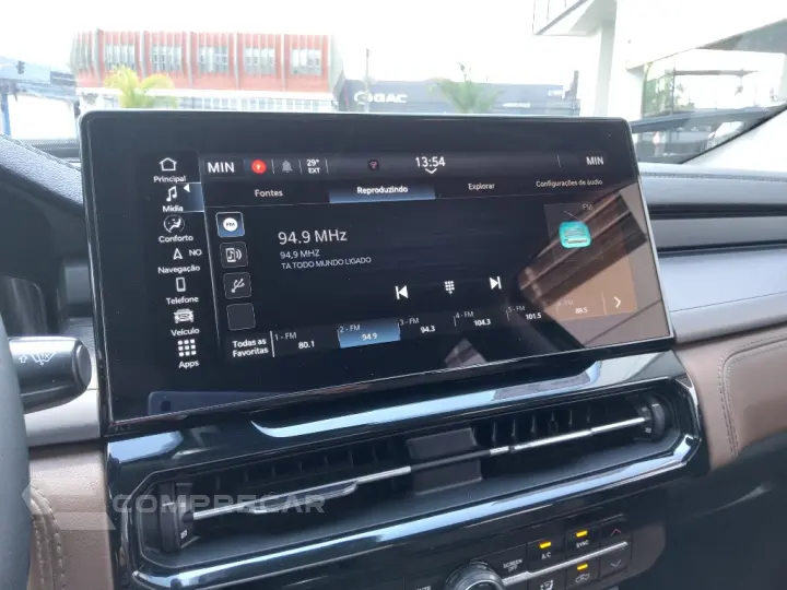 RAMPAGE LAR HURR 4 2.0 TB CD 4X4 AUT