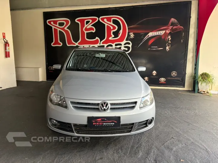 VOYAGE 1.6 MI COMFORTLINE 8V FLEX 4P MANUAL