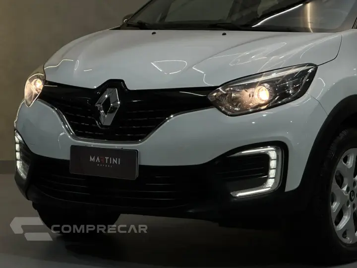 CAPTUR Life 1.6 16V Flex 5p Aut.