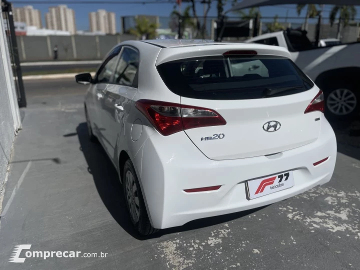 HB 20 Hatch 1.0 12V 4P FLEX COMFORT