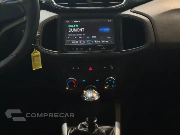 PRISMA 1.4 MPFI LT 8V FLEX 4P MANUAL