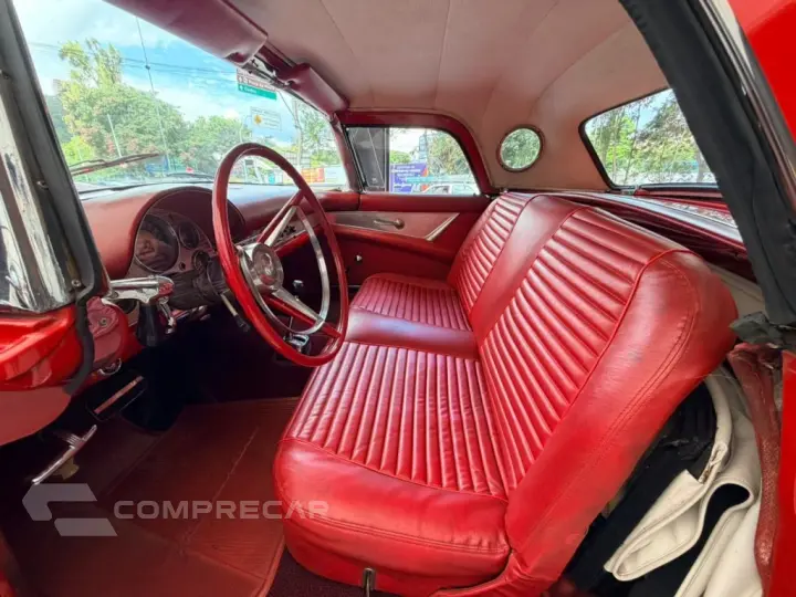 THUNDERBIRD 3.9 V8 16V GASOLINA 2P AUTOMÁTICO