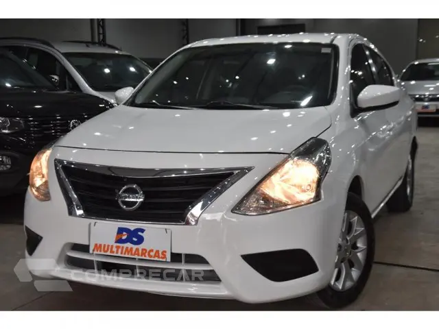 VERSA - 1.6 16V SL 4P MANUAL