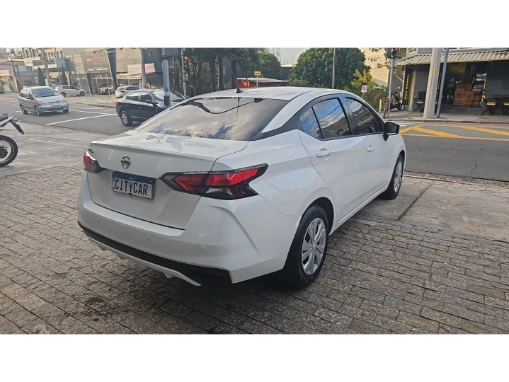 VERSA 1.6 16V FLEX SENSE XTRONIC