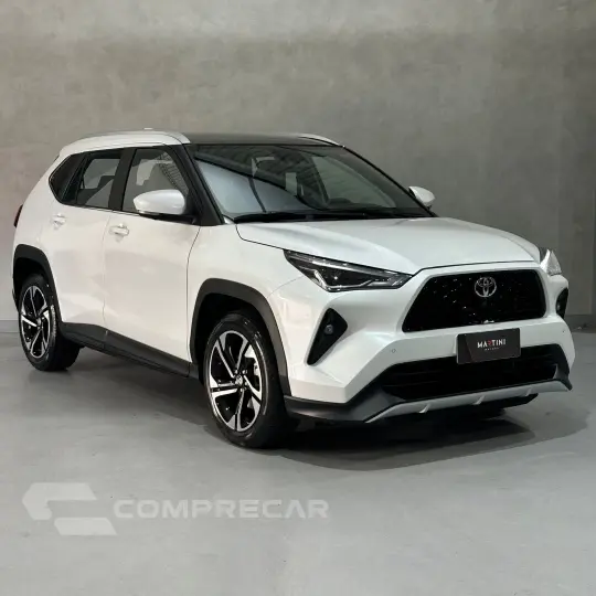 YARIS Cross XRX 1.5 16V 5p Aut. (Híbrido)