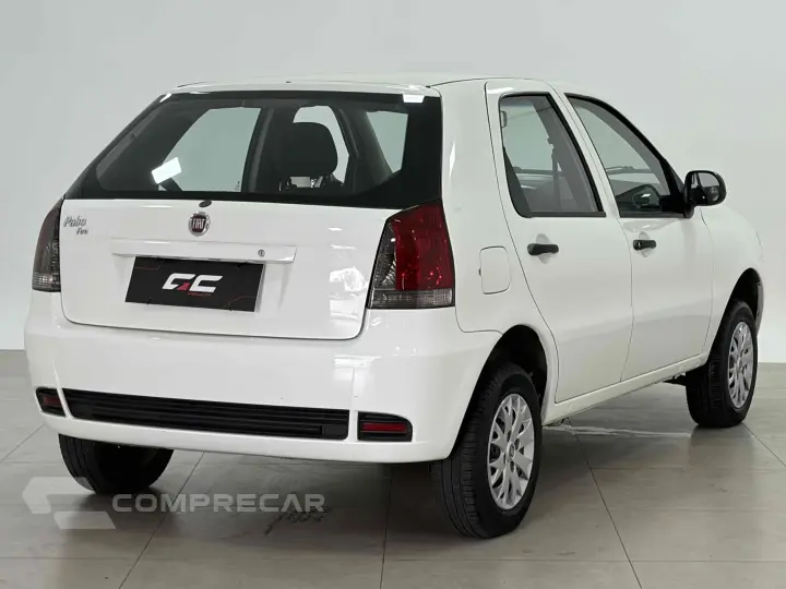 PALIO 1.0 MPI FIRE 8V FLEX 4P MANUAL