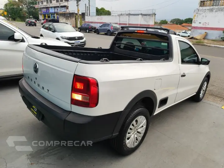 Saveiro Robust 1.6 Total Flex 16V