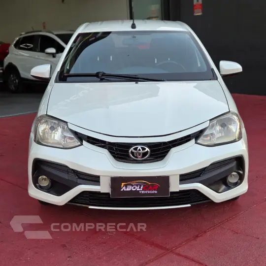 ETIOS XS 1.5 Flex 16V 5p Mec.