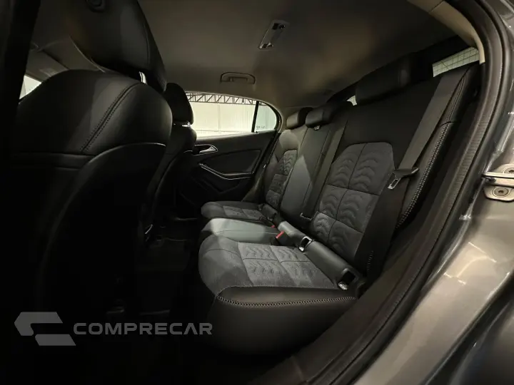 GLA 1.6 CGI FLEX STYLE 7G-DCT