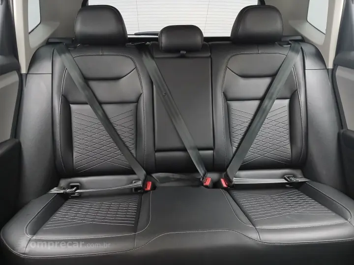 TAOS 1.4 250 TSI TOTAL FLEX COMFORTLINE AUTOMÁTICO