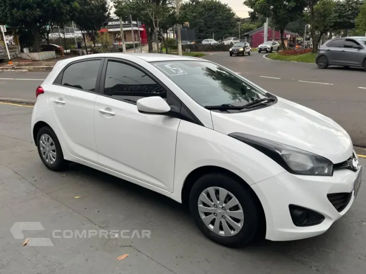 HB20S 1.6 Comfort Plus 16V