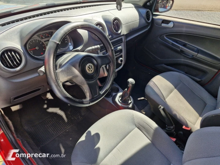 GOL 1.0 MI 8V FLEX 4P MANUAL G.V