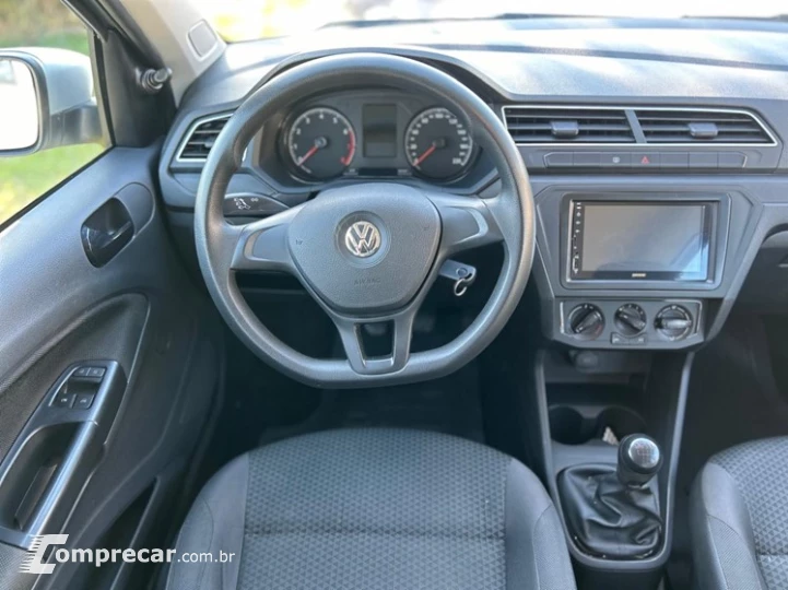 VOYAGE 1.0 12V MPI Totalflex City