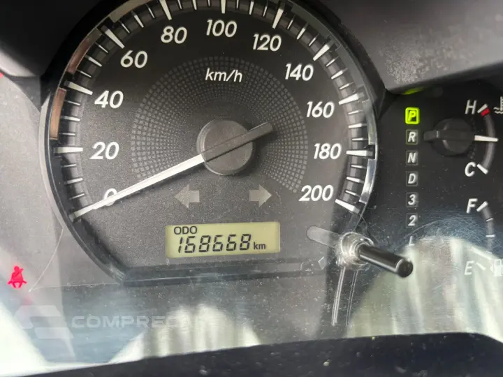 HILUX 2.7 VVT-I CD SR 4X2