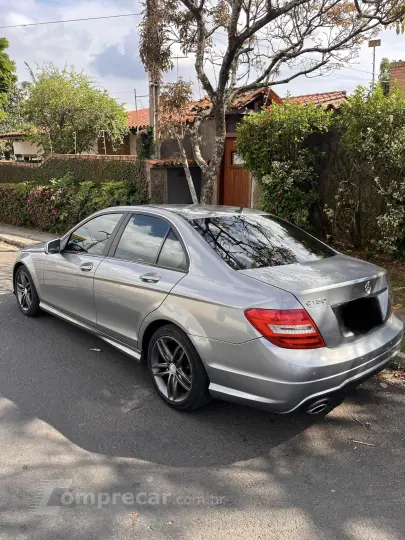 C 180 1.6 CGI 16V Turbo