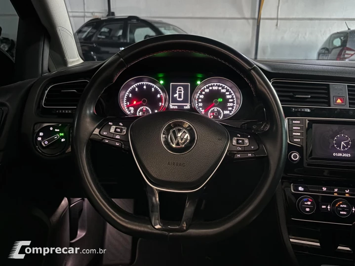 GOLF 1.4 TSI HIGHLINE 16V GASOLINA 4P AUTOMÁTICO