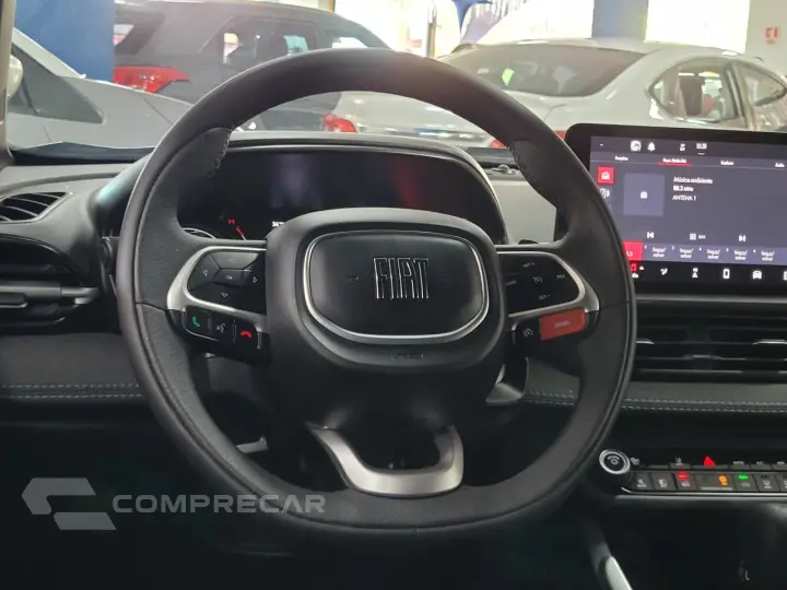 Fastback Audace 200 TB Aut (Hibrído)